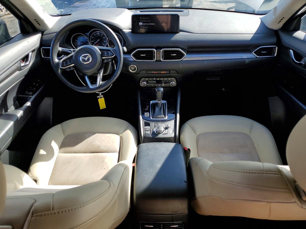 Mazda Cx Select