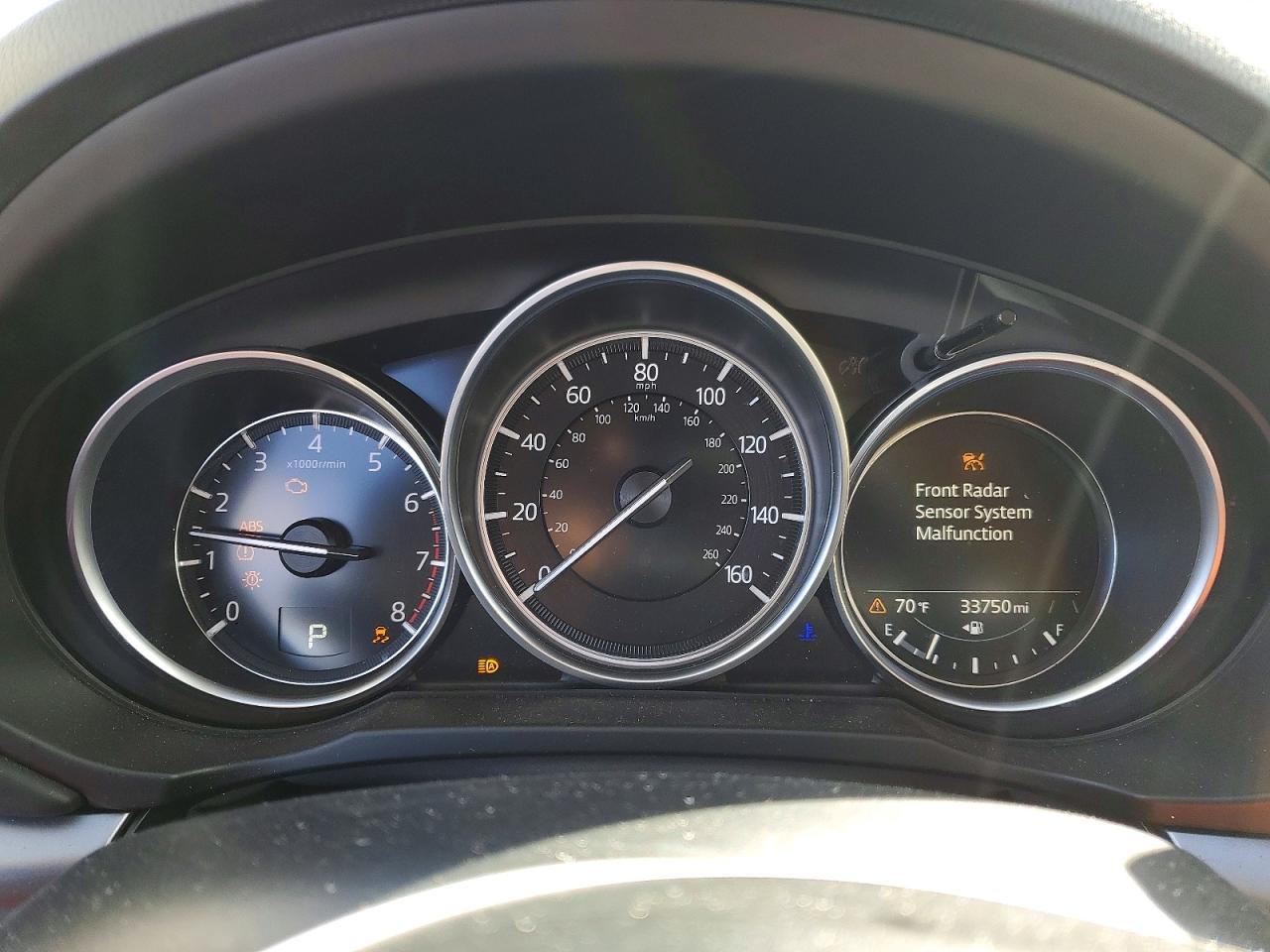 Mazda Cx Select