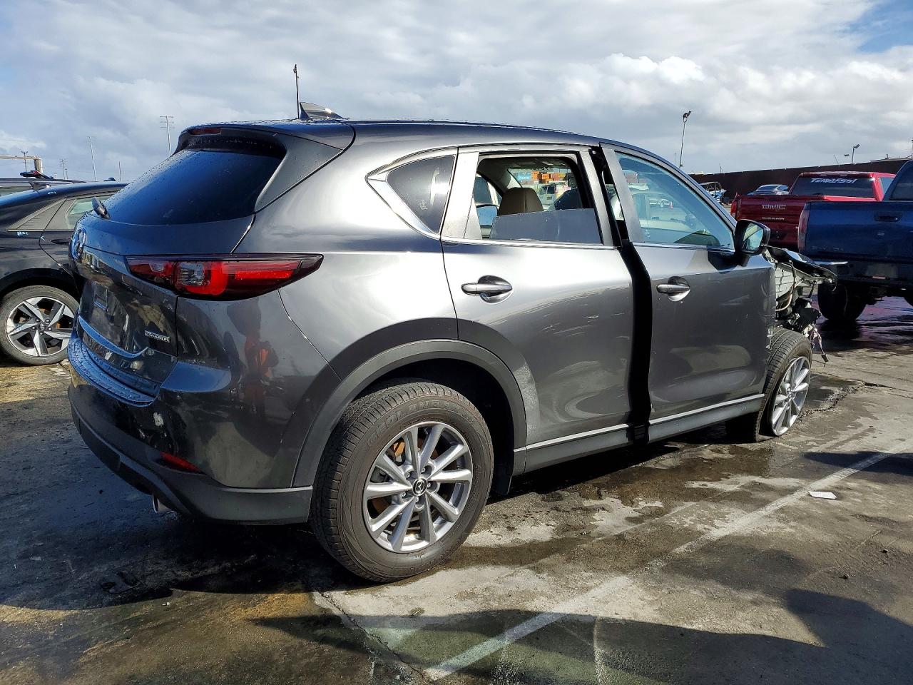 Mazda Cx Select