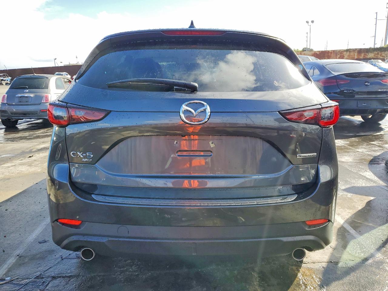Mazda Cx Select