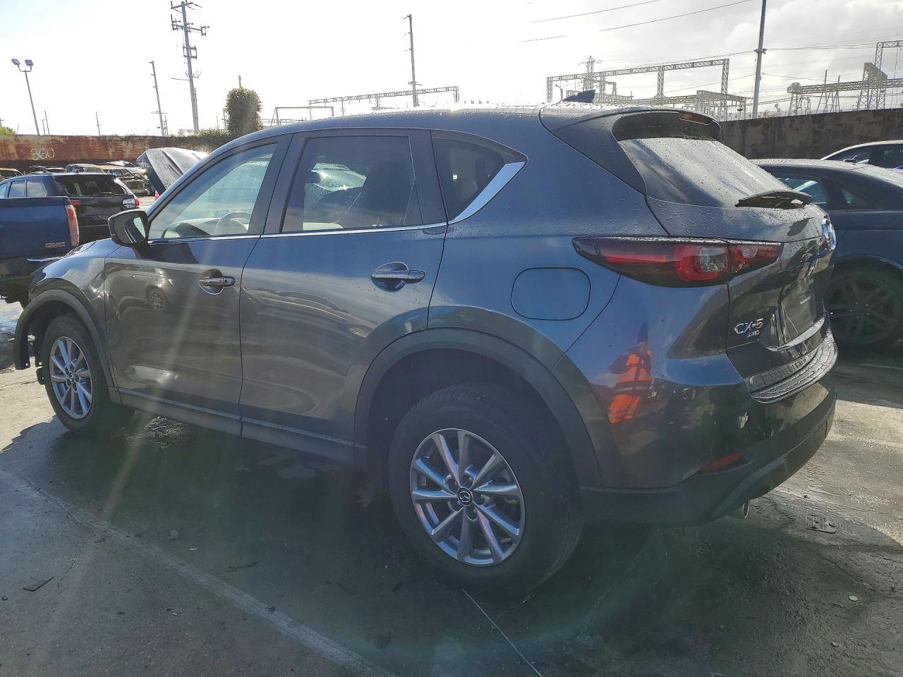 Mazda Cx Select