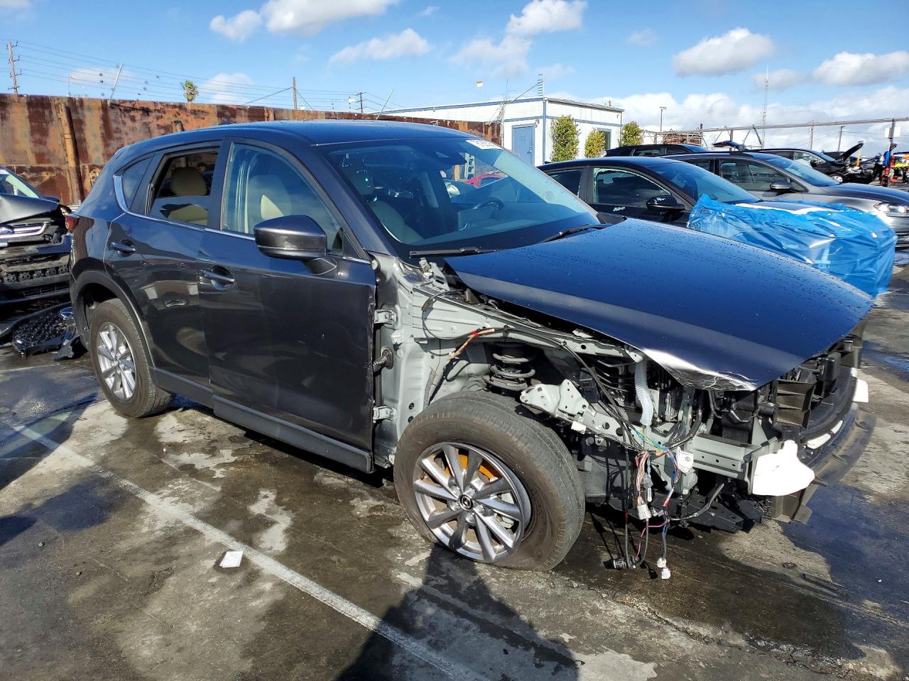 Mazda Cx Select