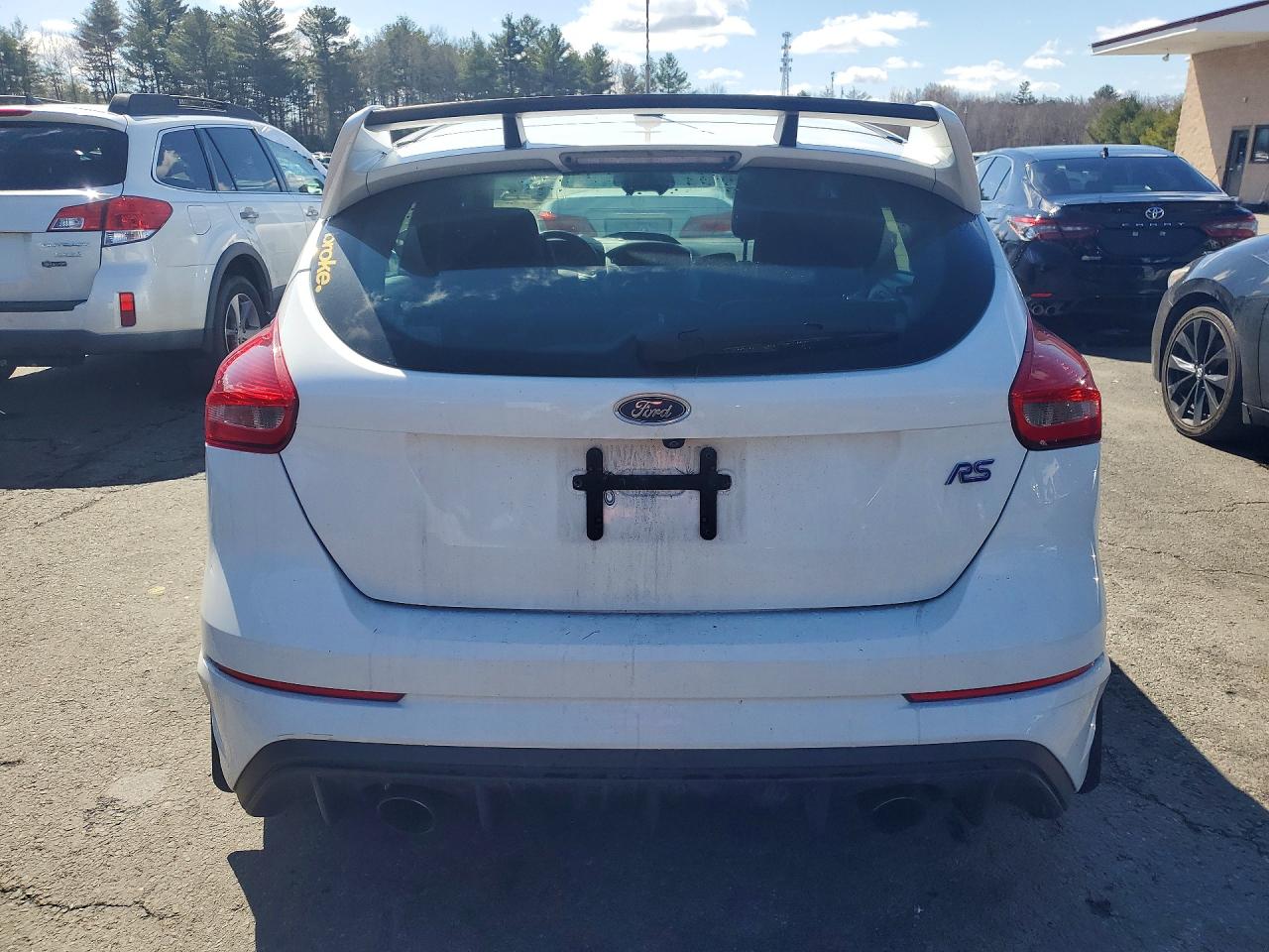 Ford Focus Rs