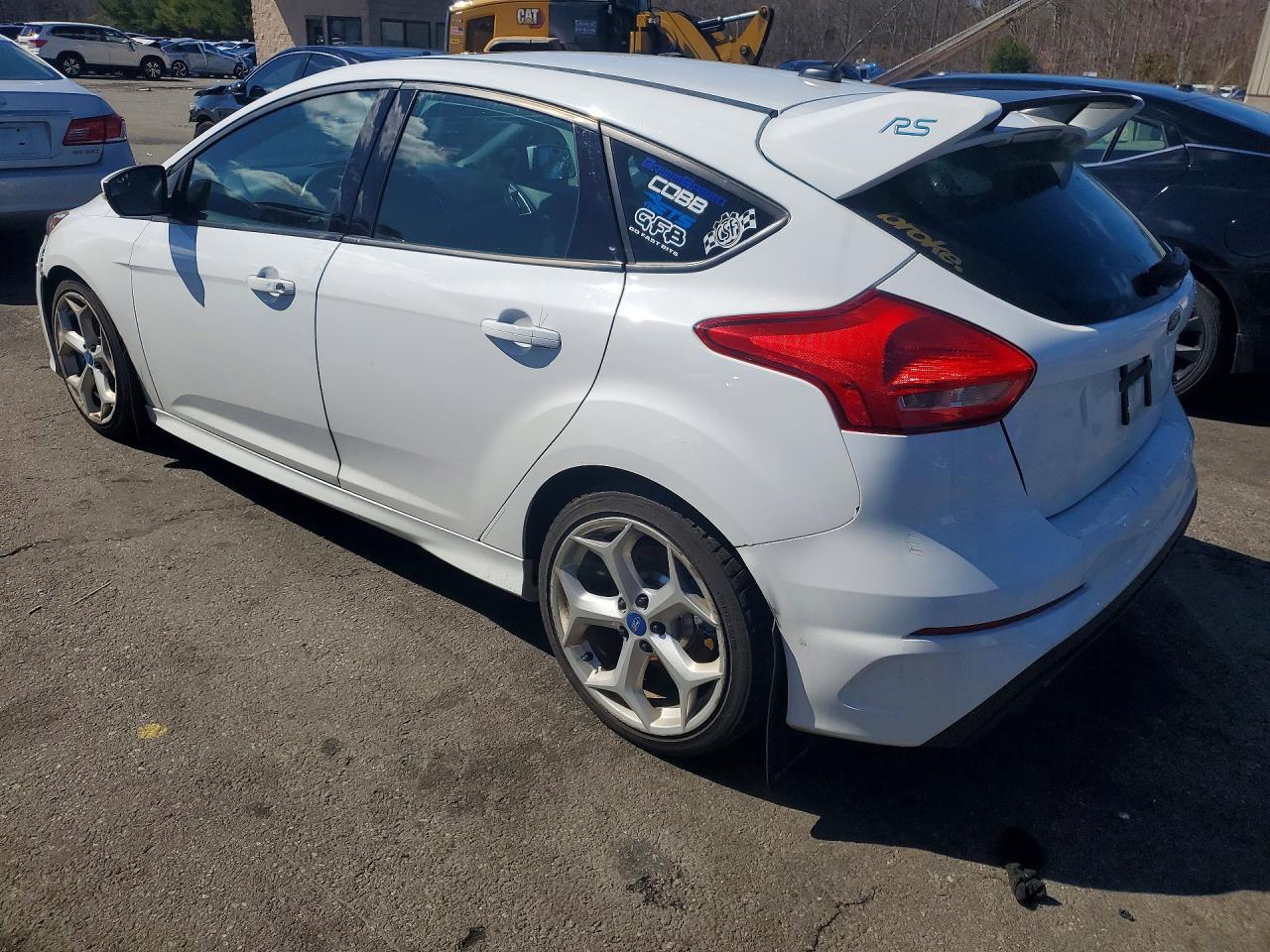 Ford Focus Rs