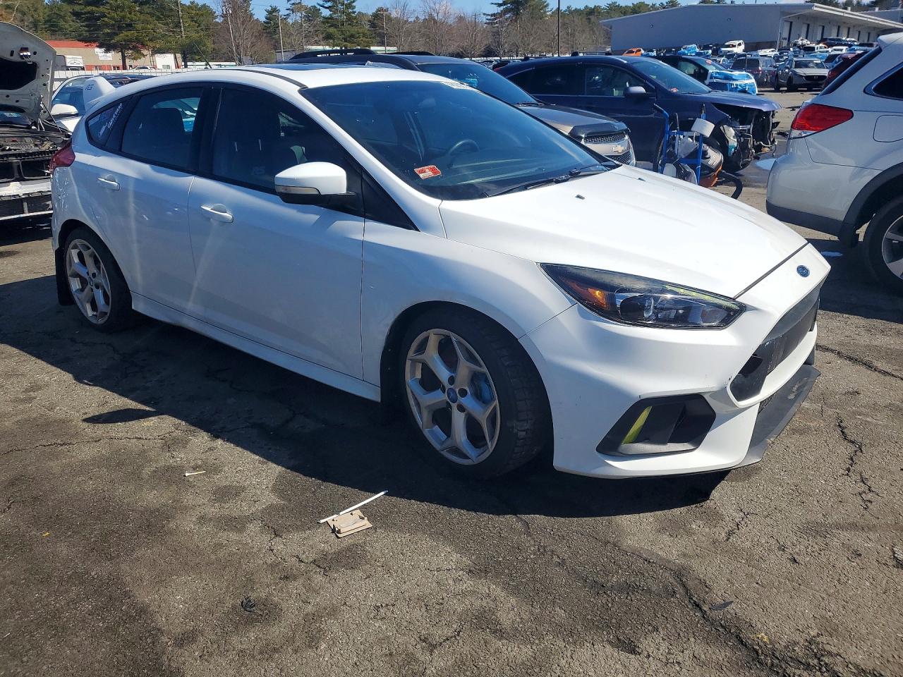 Ford Focus Rs
