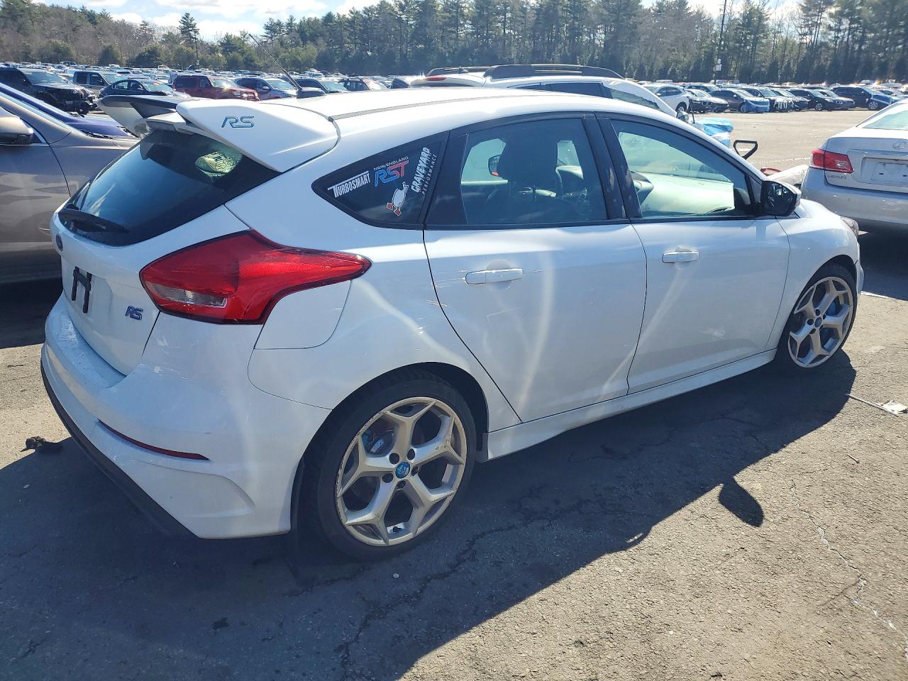 Ford Focus Rs