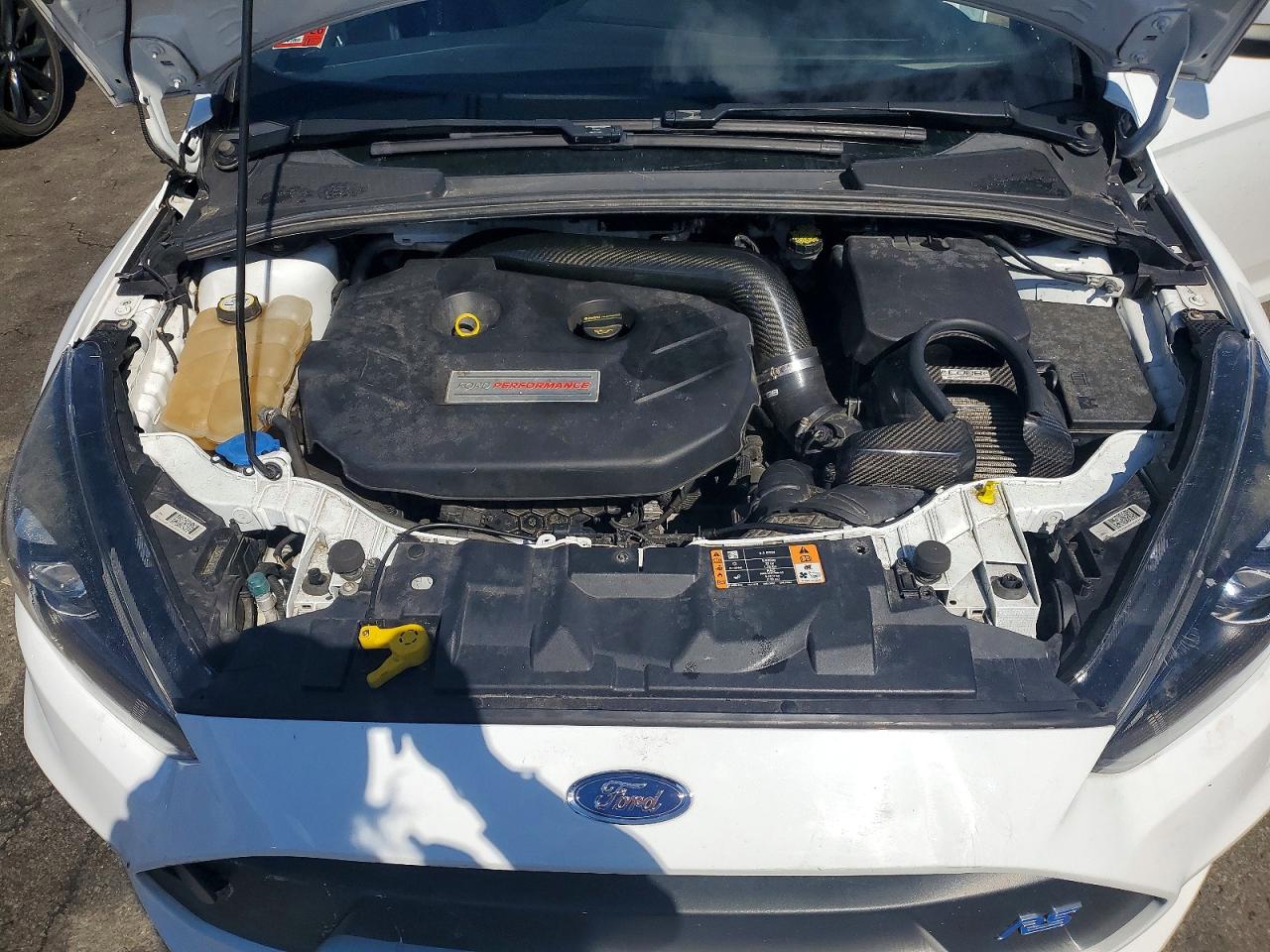 Ford Focus Rs