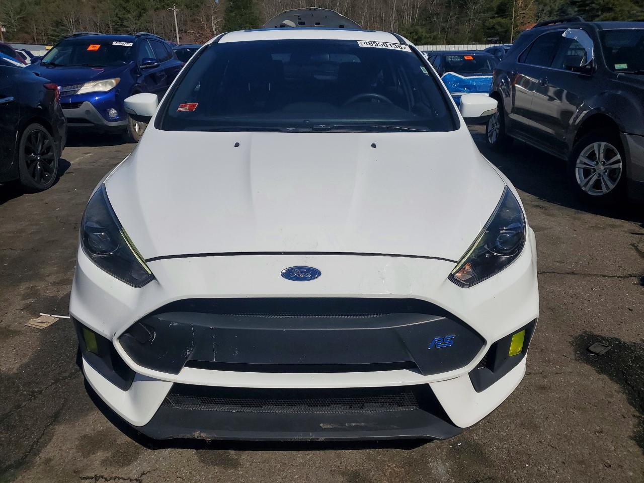 Ford Focus Rs