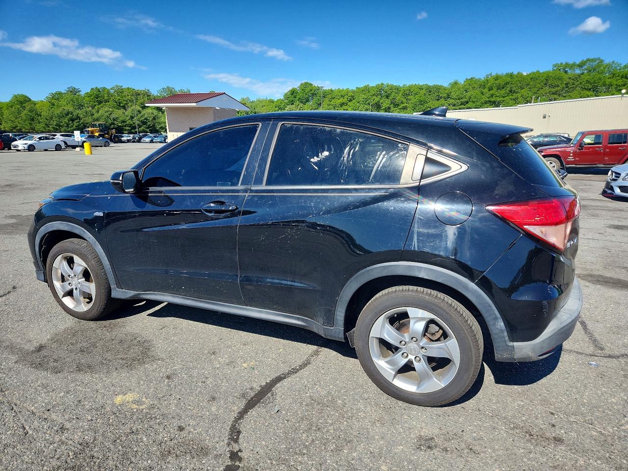 Honda HR-V Ex
