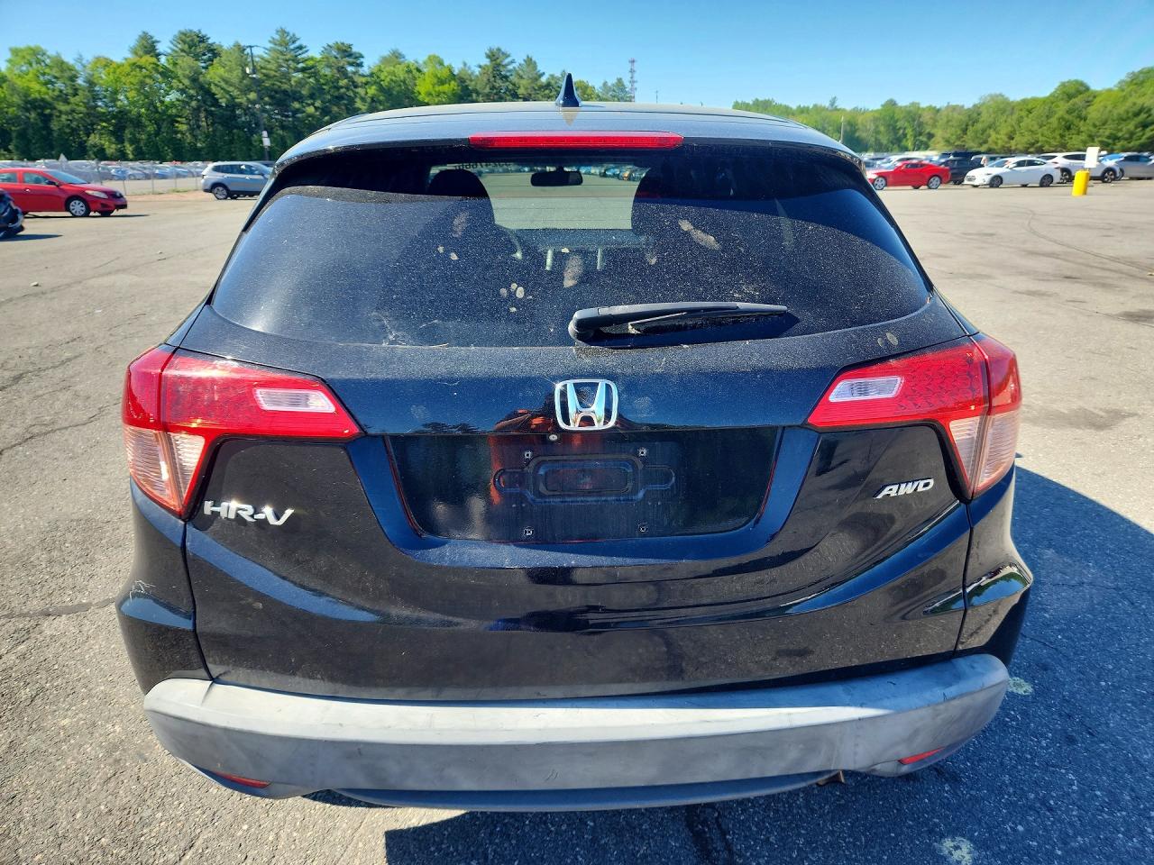 Honda HR-V Ex
