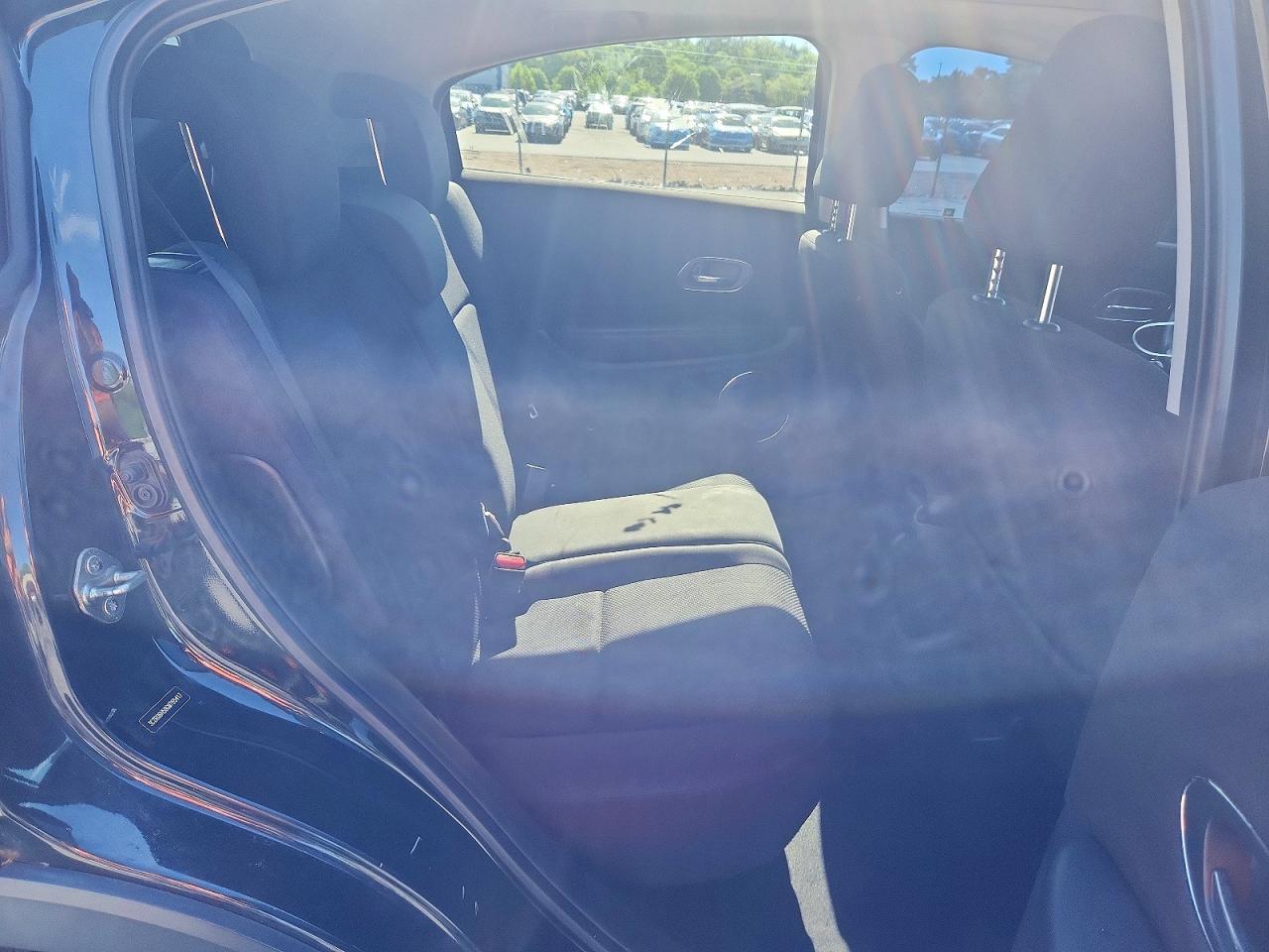 Honda HR-V Ex