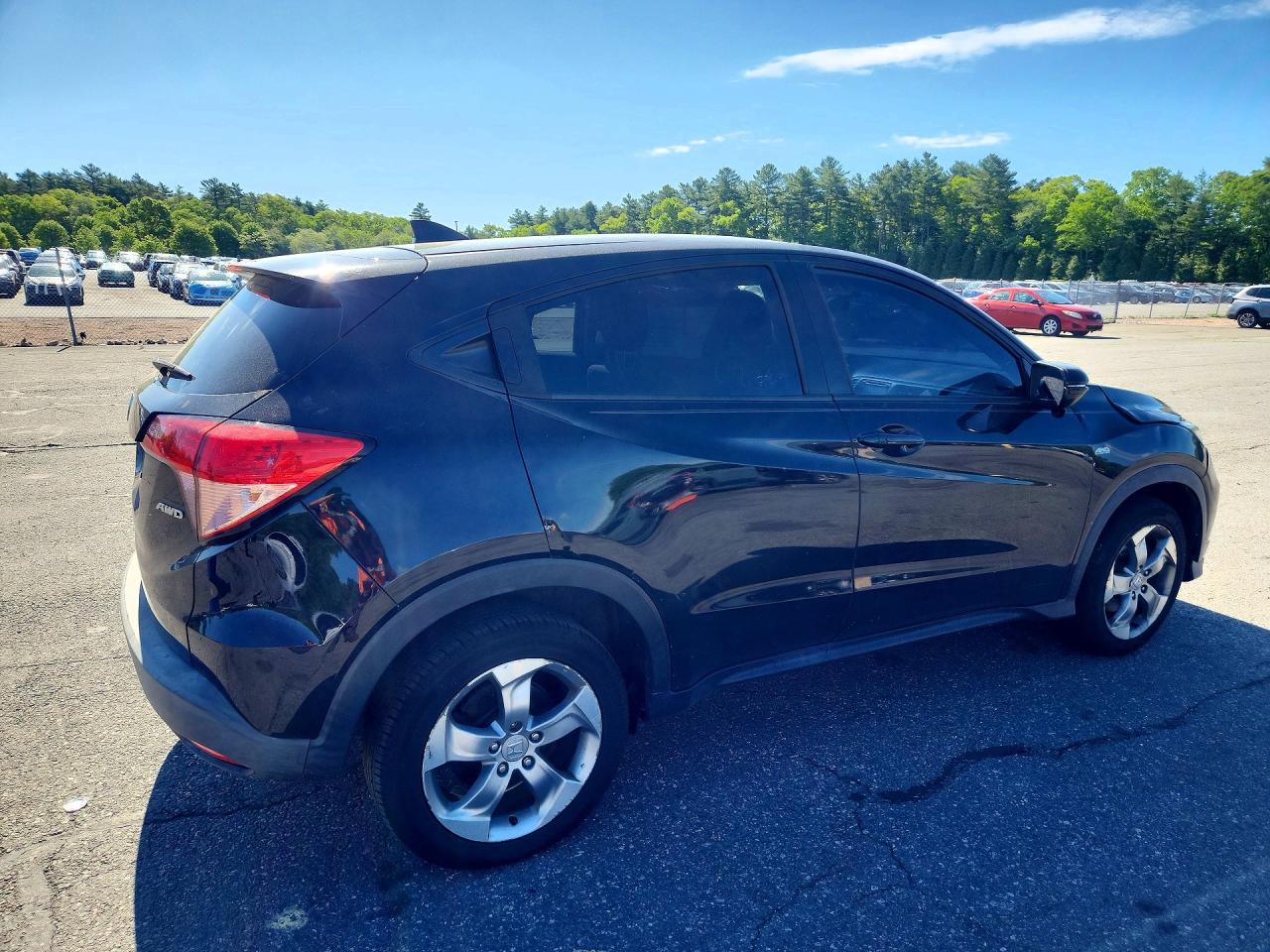 Honda HR-V Ex