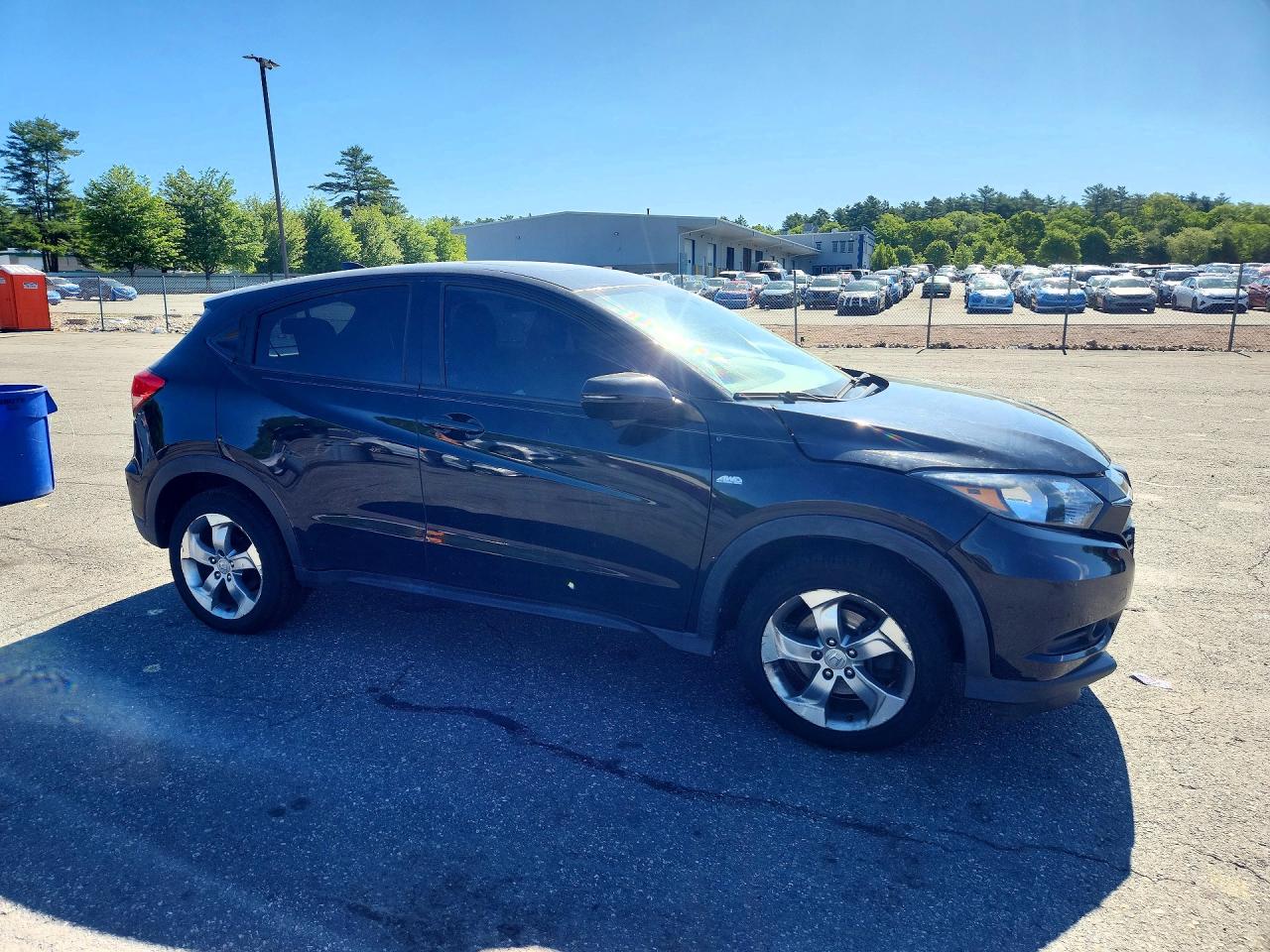 Honda HR-V Ex