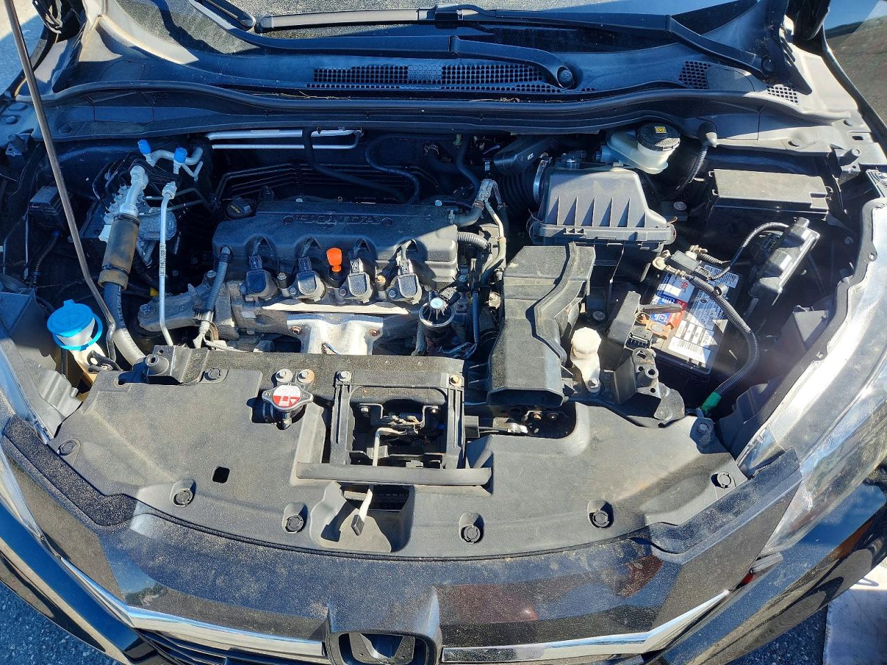 Honda HR-V Ex