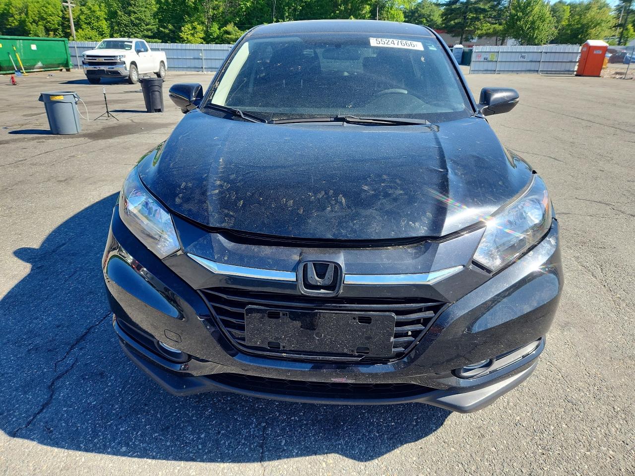 Honda HR-V Ex