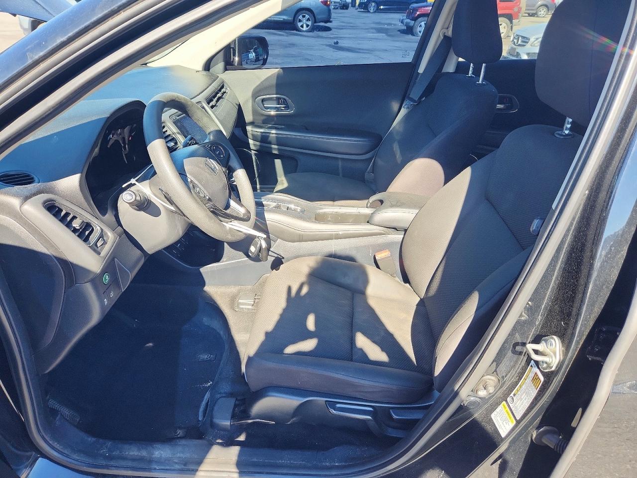 Honda HR-V Ex