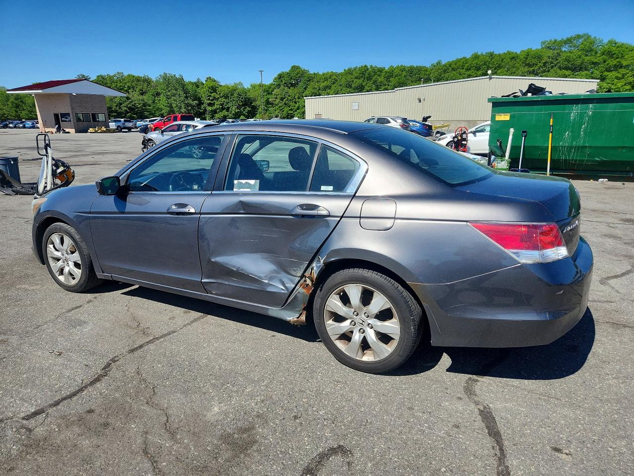 Honda Accord Lx