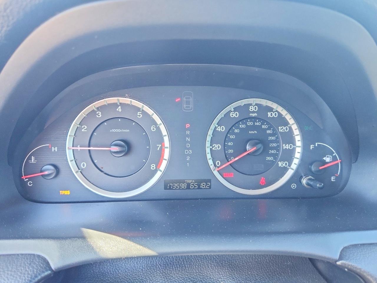 Honda Accord Lx