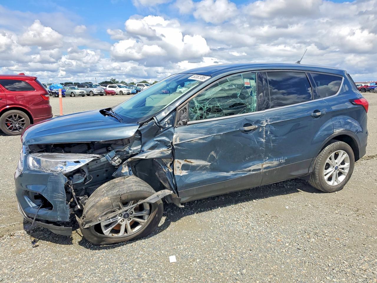 Salvage Ford Escape Image