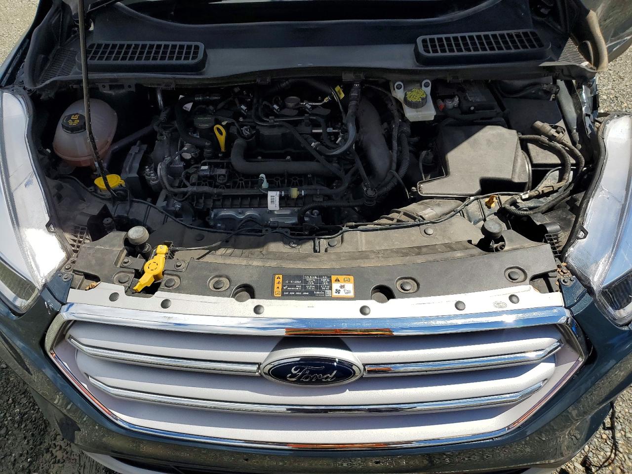 Ford Escape Se