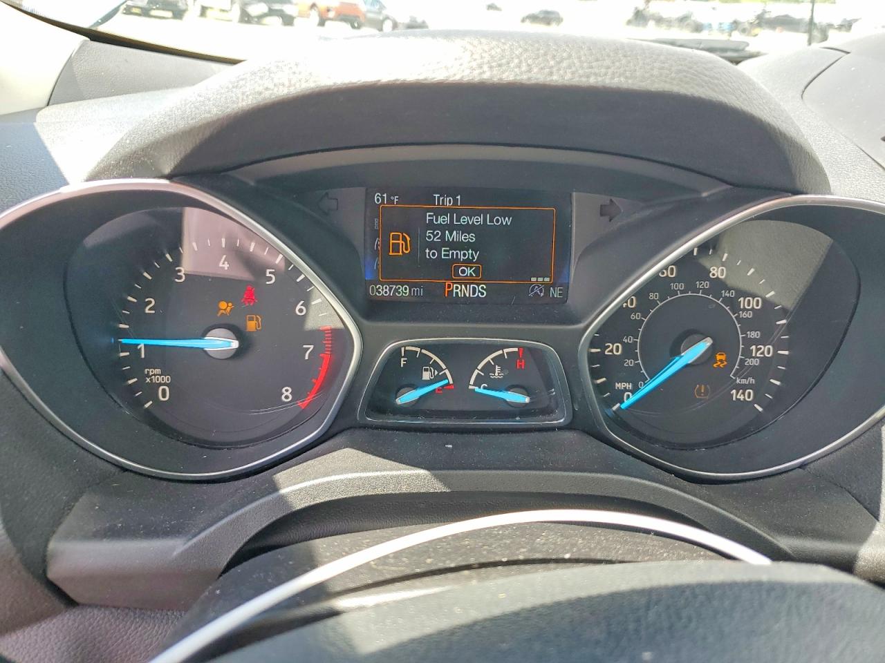Ford Escape Se