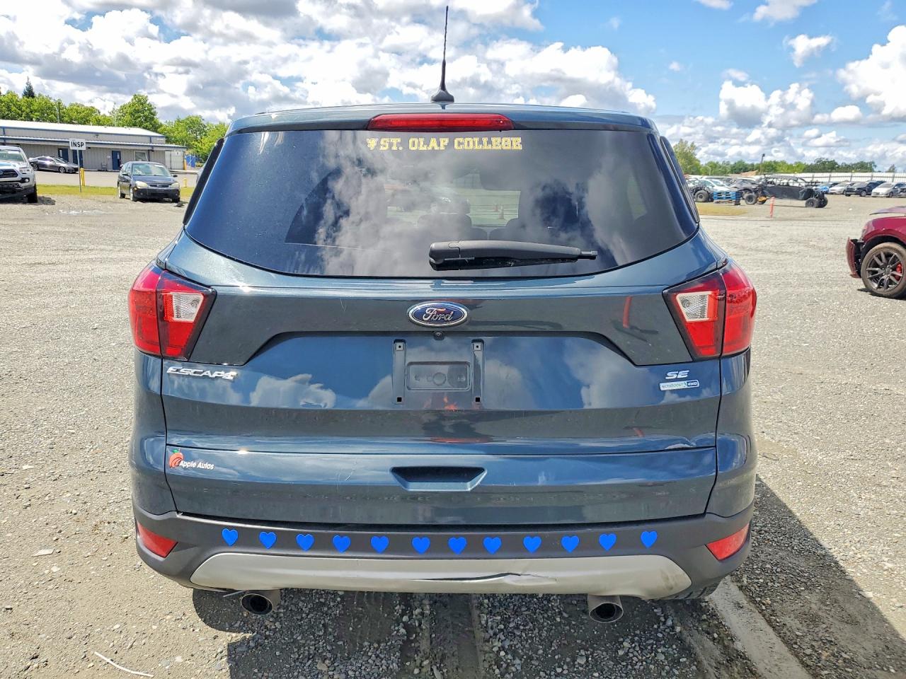Ford Escape Se
