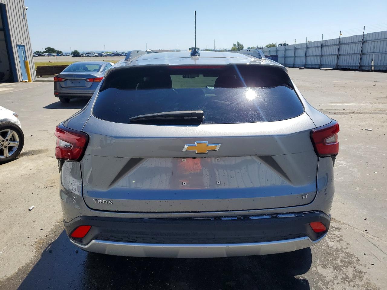 Chevrolet Trax 1lt