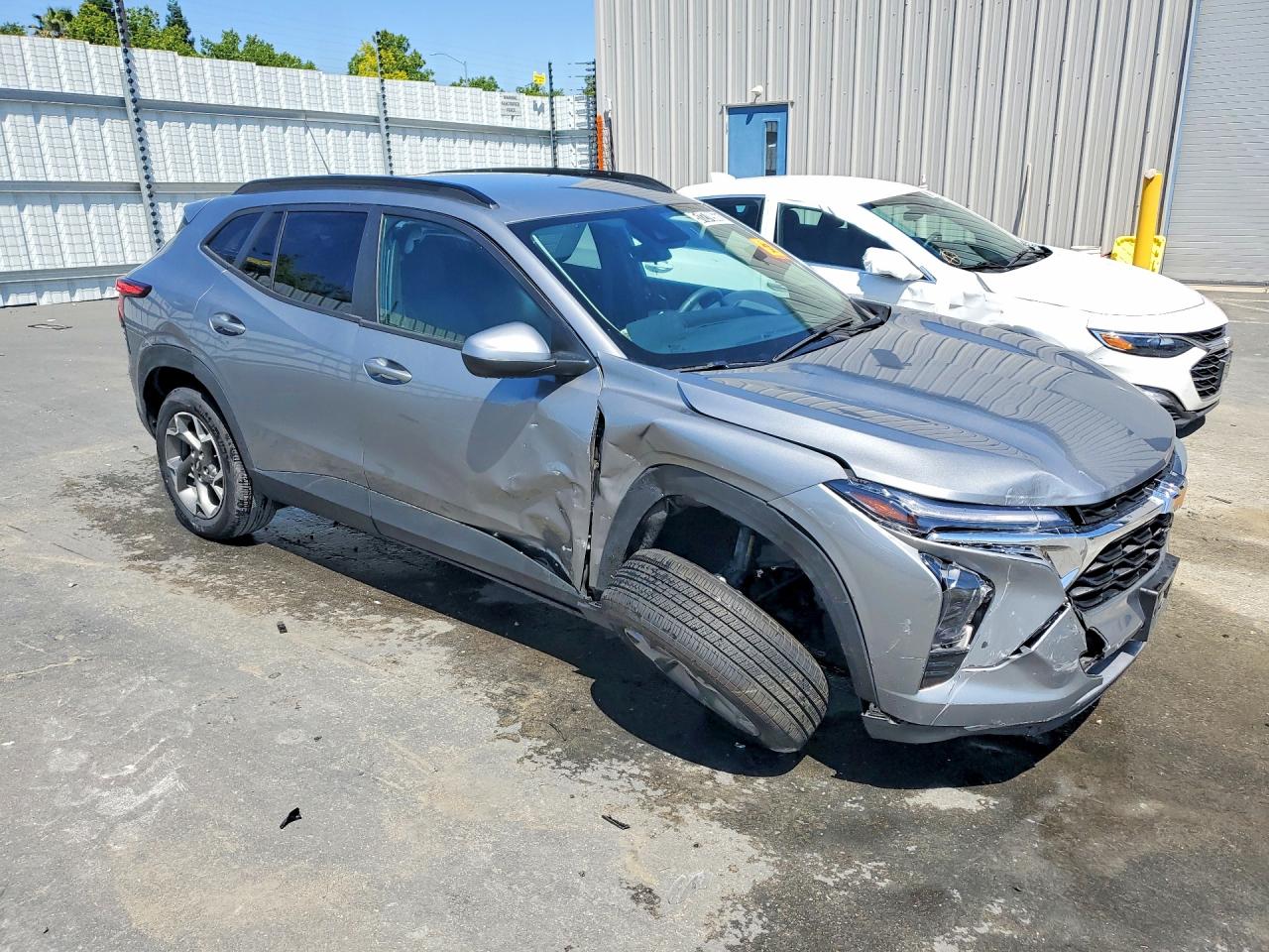 Chevrolet Trax 1lt