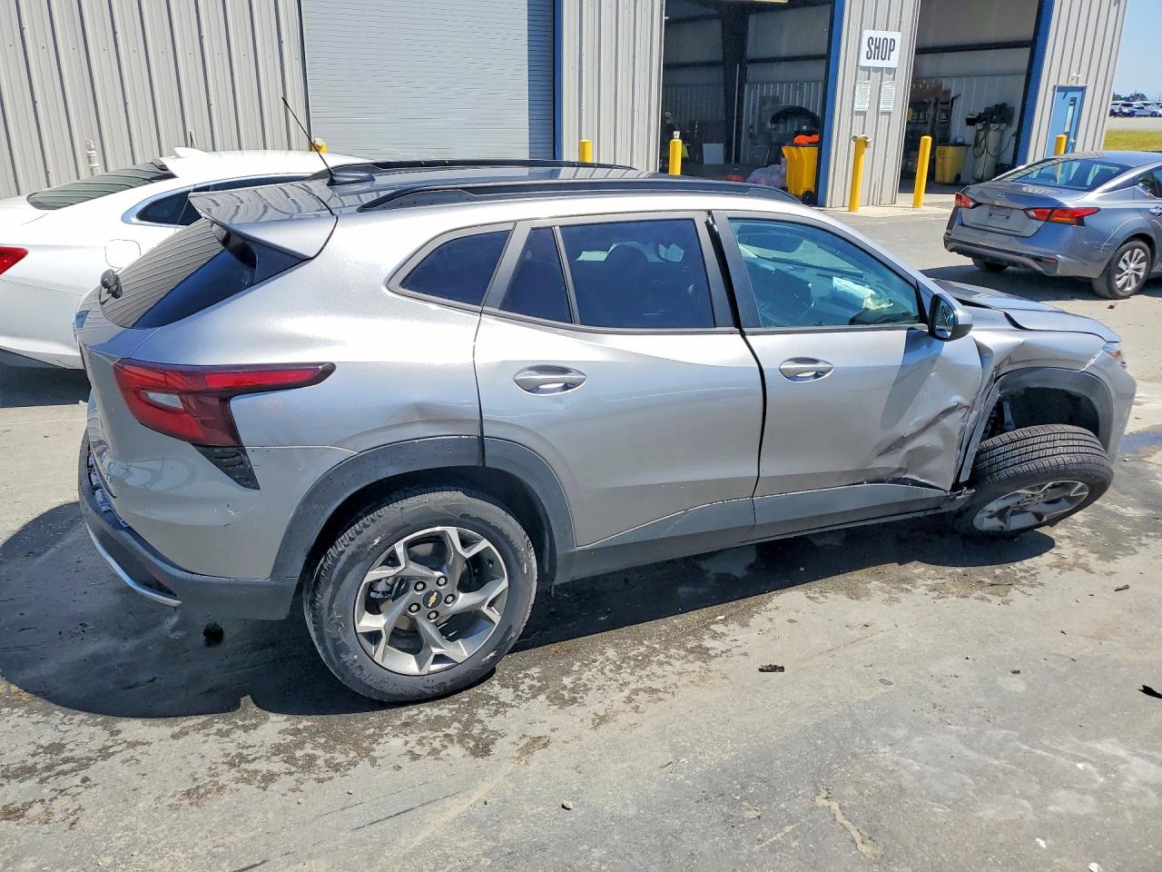 Chevrolet Trax 1lt