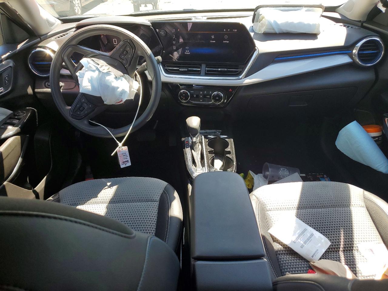 Chevrolet Trax 1lt
