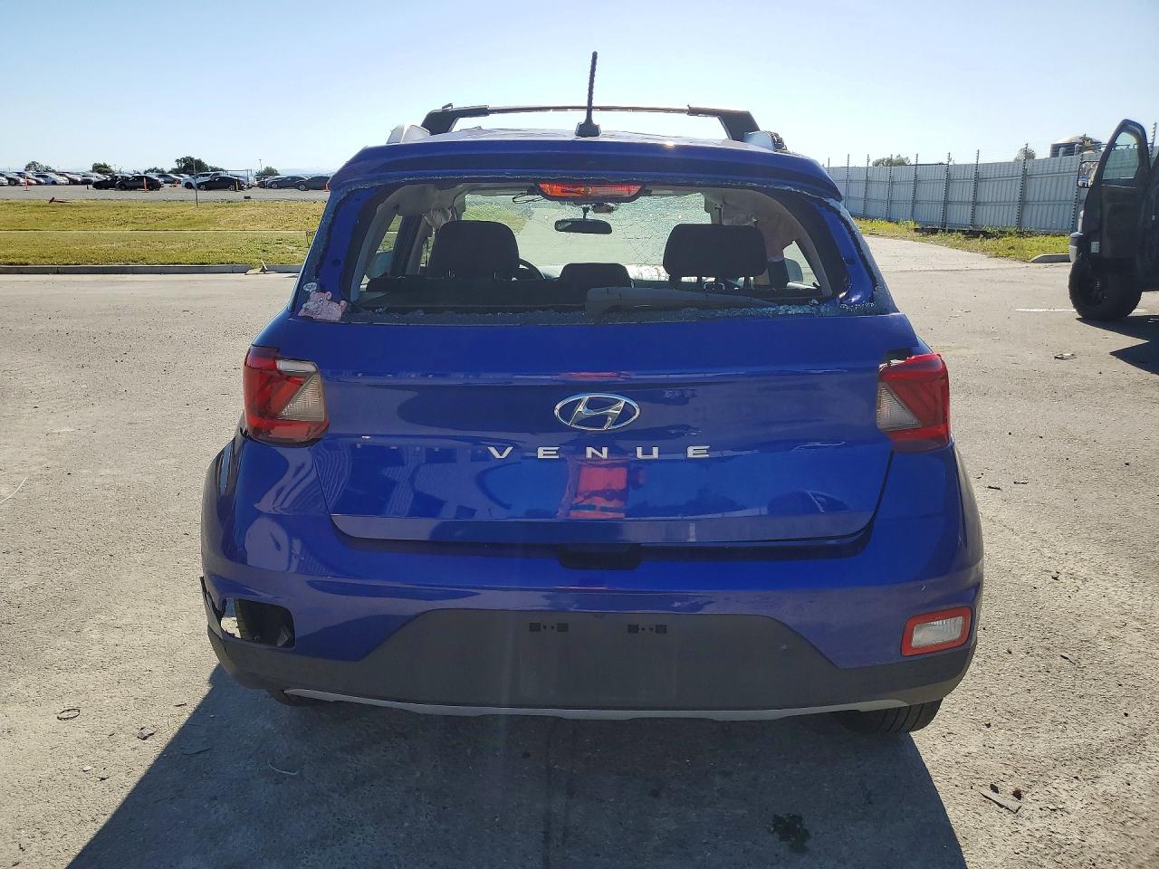 Hyundai VENUE Sel