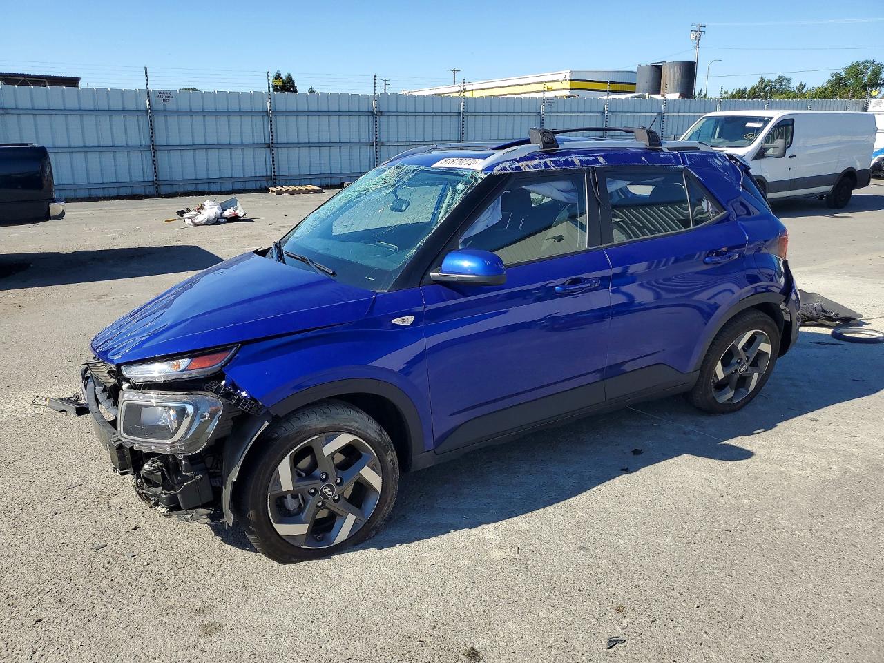Salvage Hyundai VENUE Image