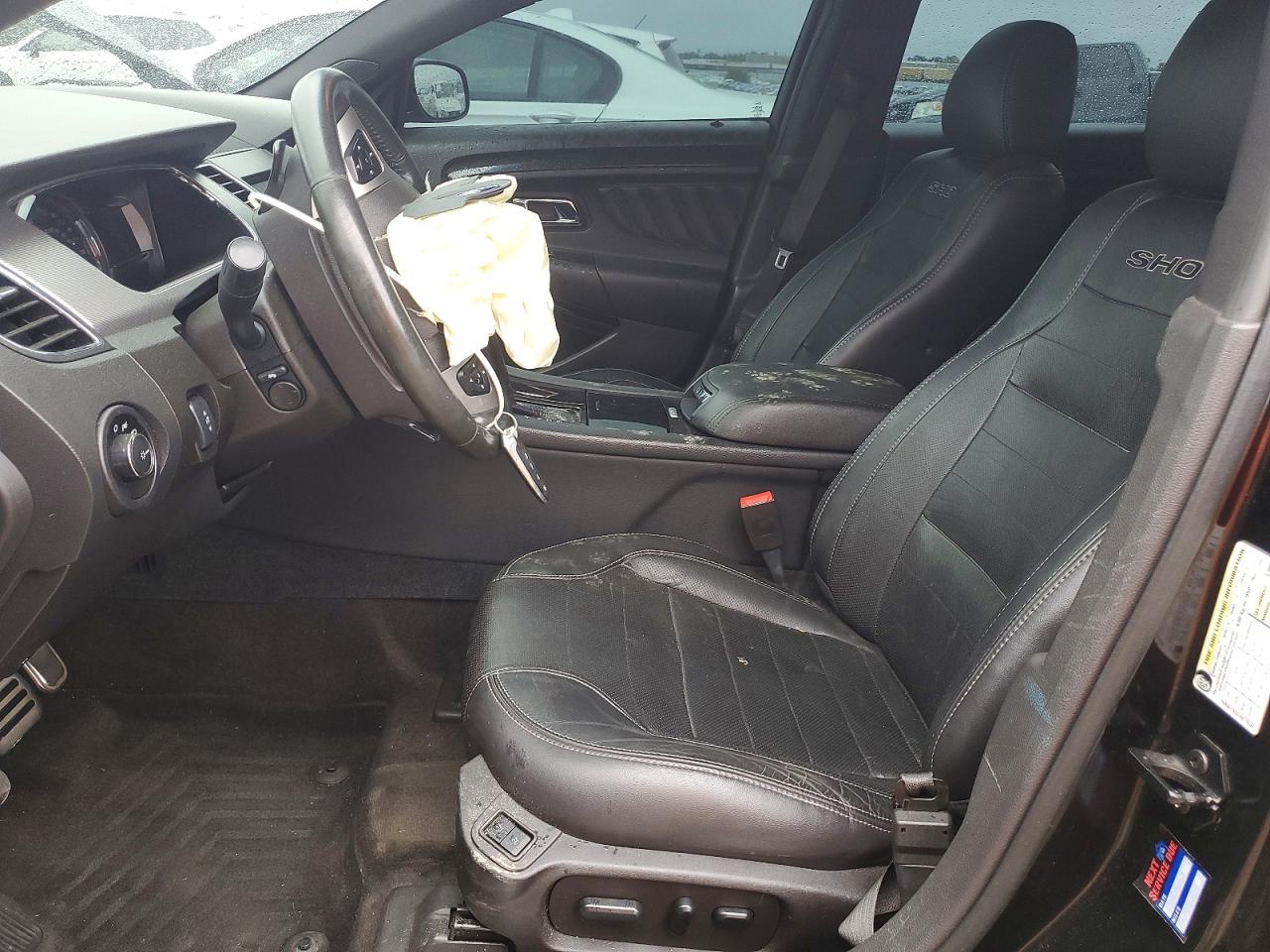 Ford Taurus Sho