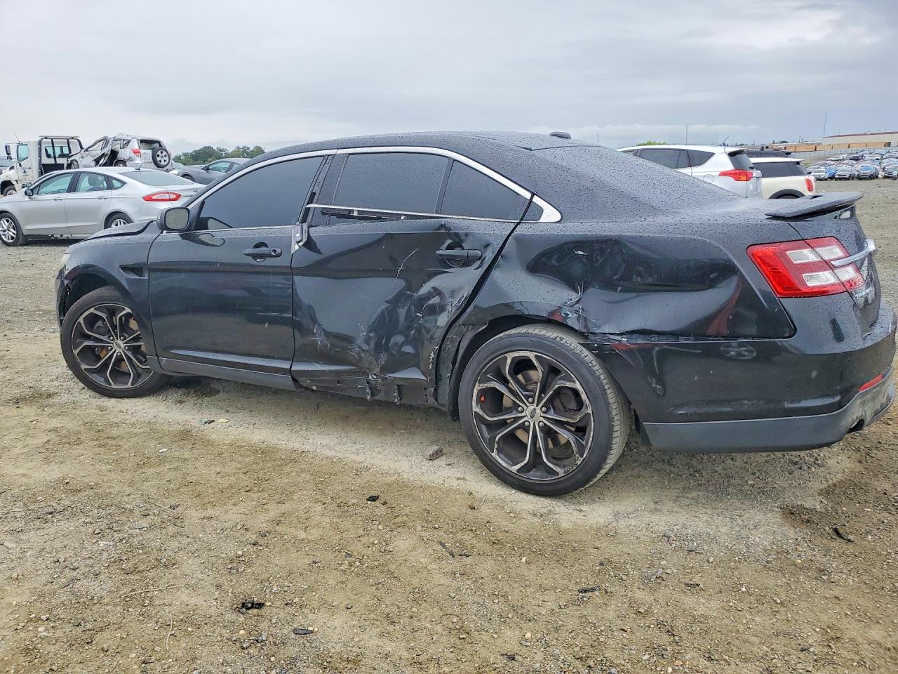 Ford Taurus Sho