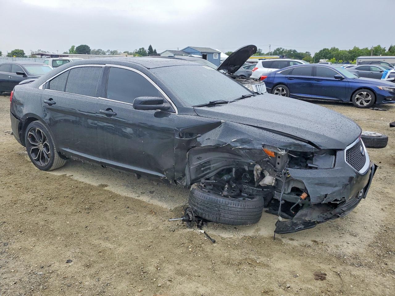 Ford Taurus Sho