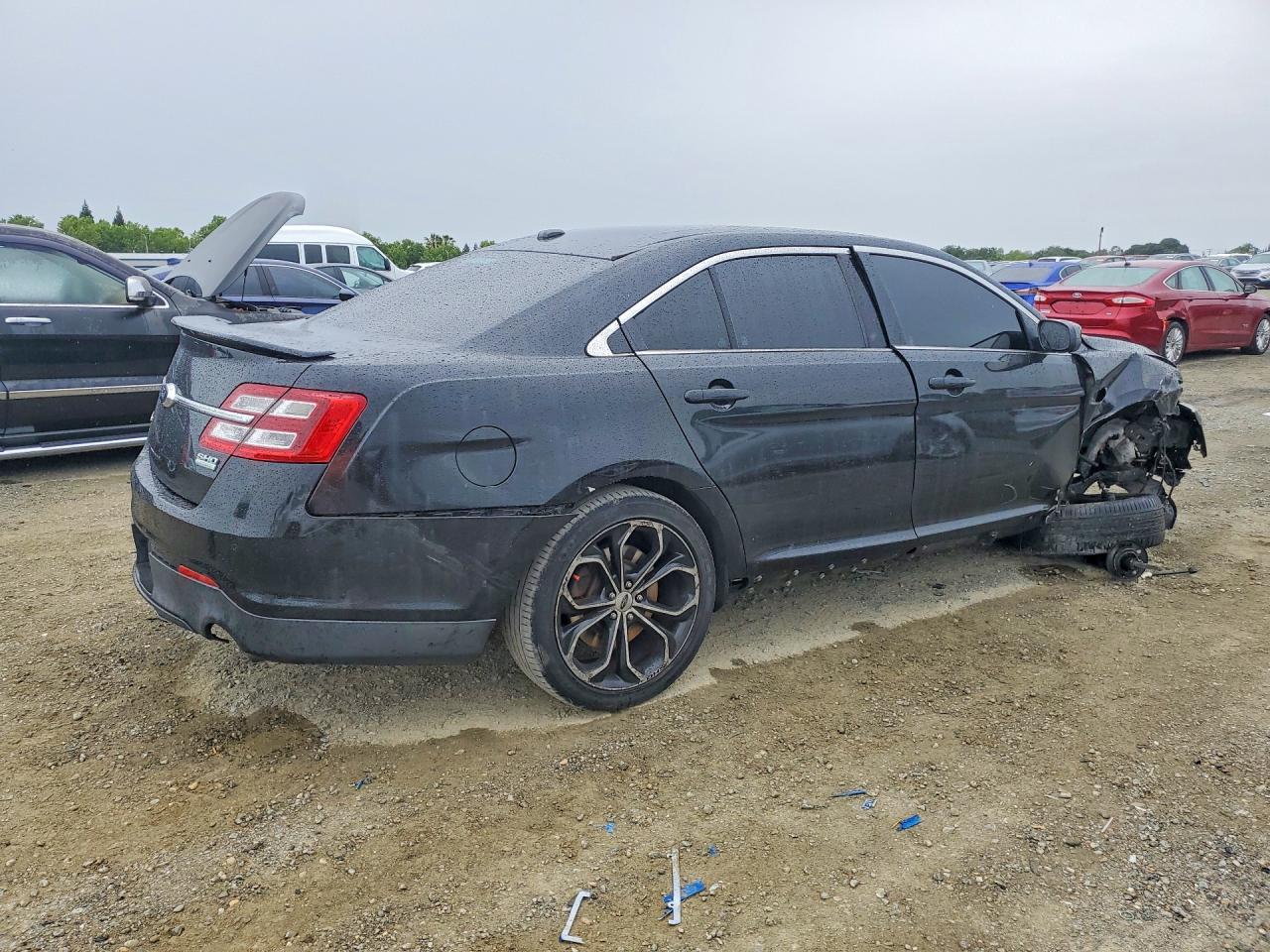 Ford Taurus Sho