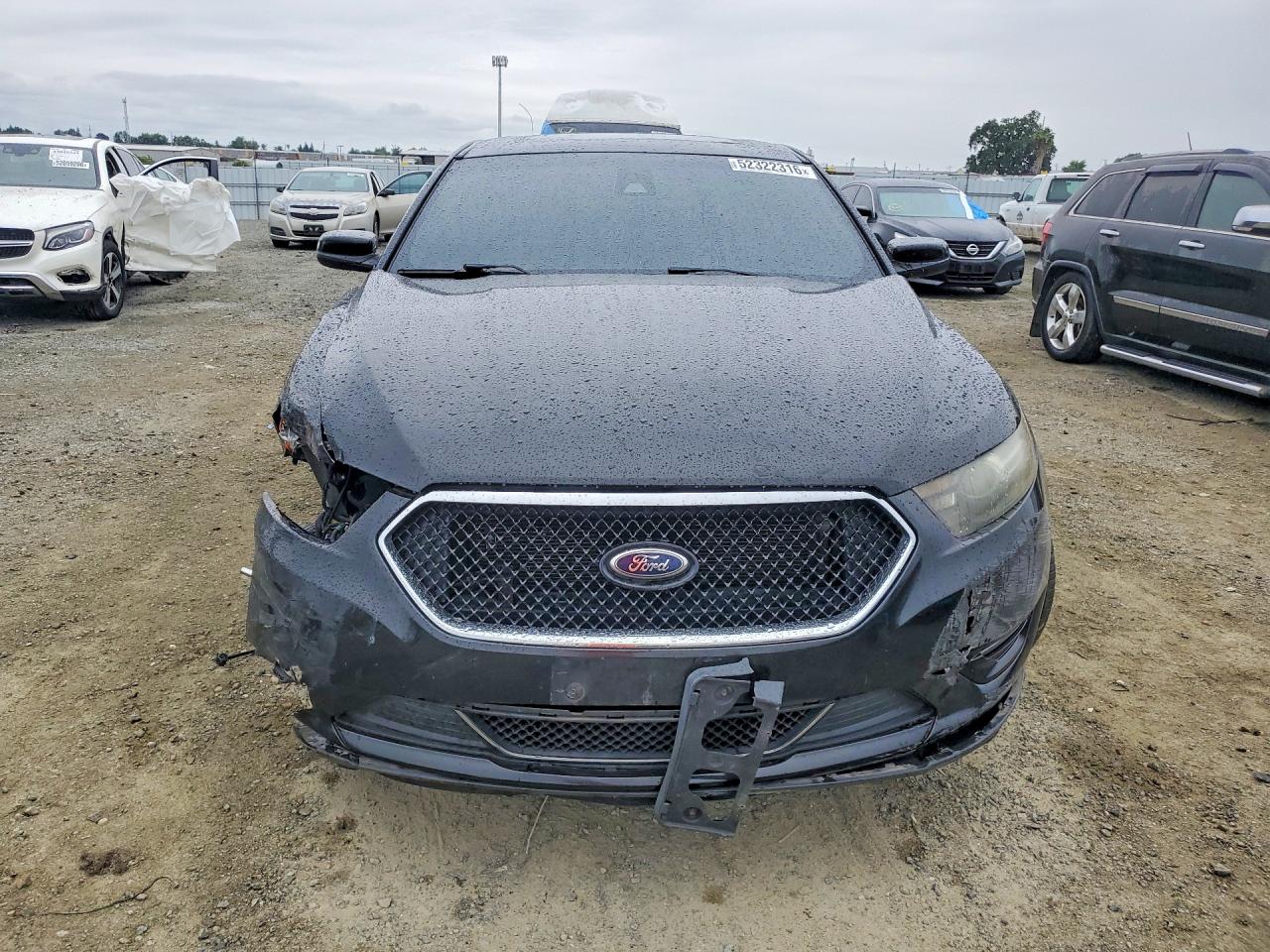 Ford Taurus Sho