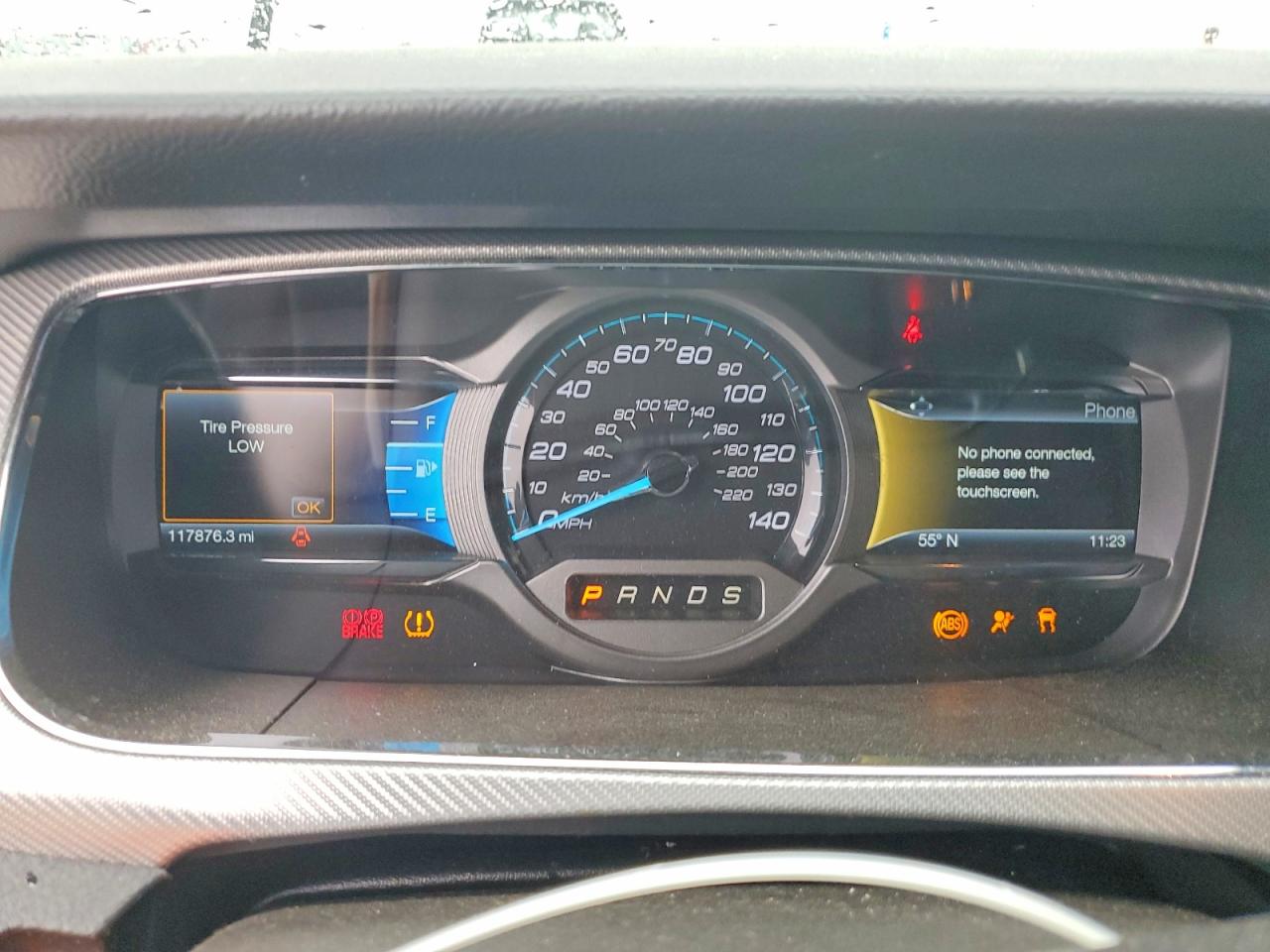 Ford Taurus Sho