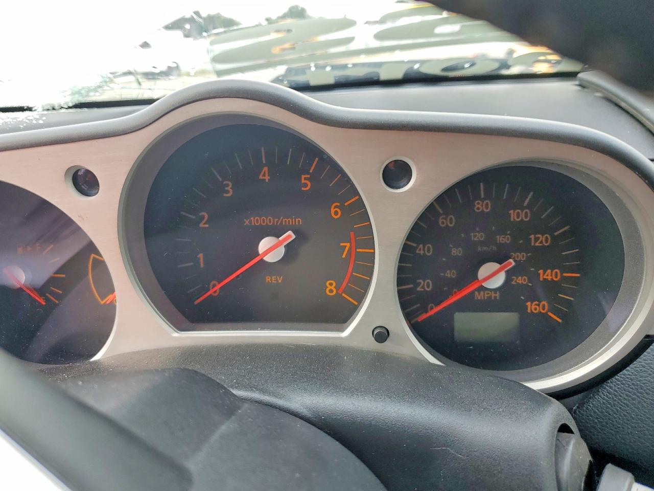 Nissan 350Z Coupe