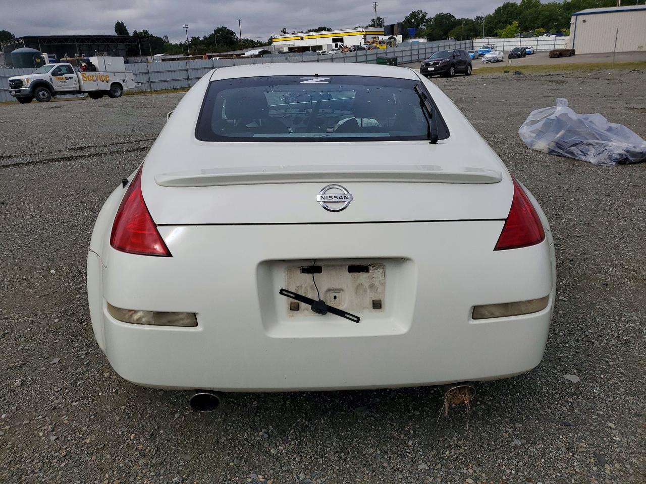 Nissan 350Z Coupe