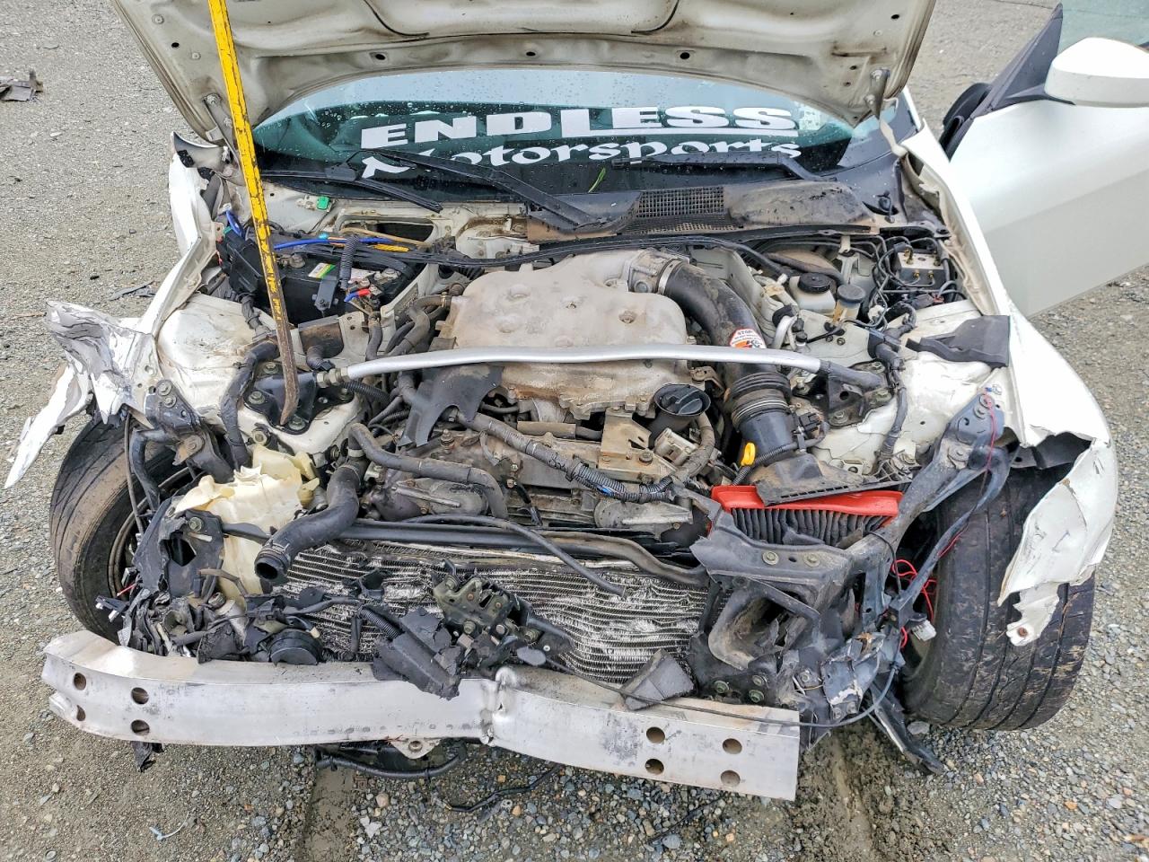 Nissan 350Z Coupe