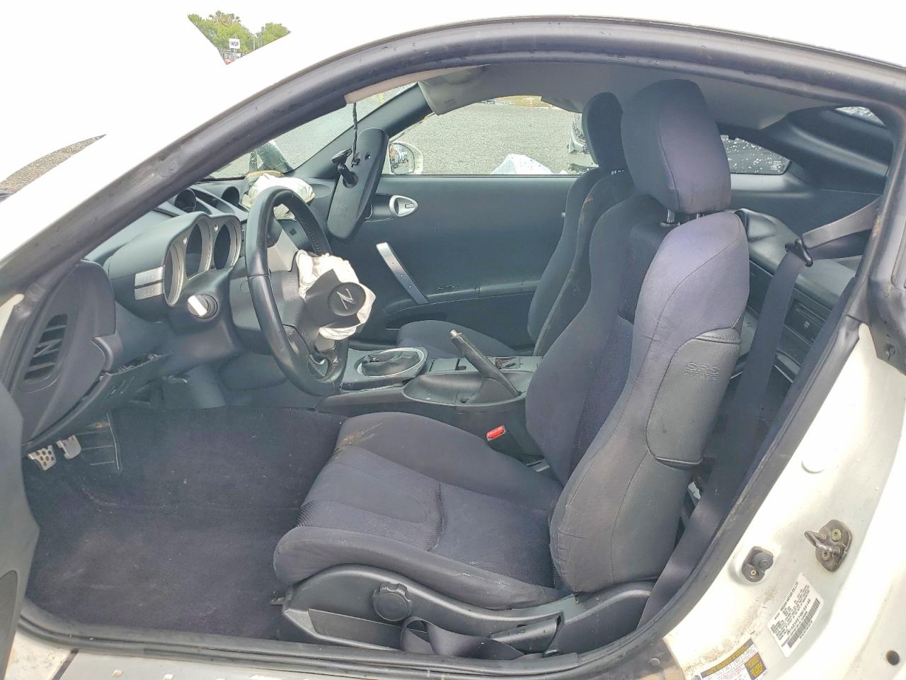 Nissan 350Z Coupe