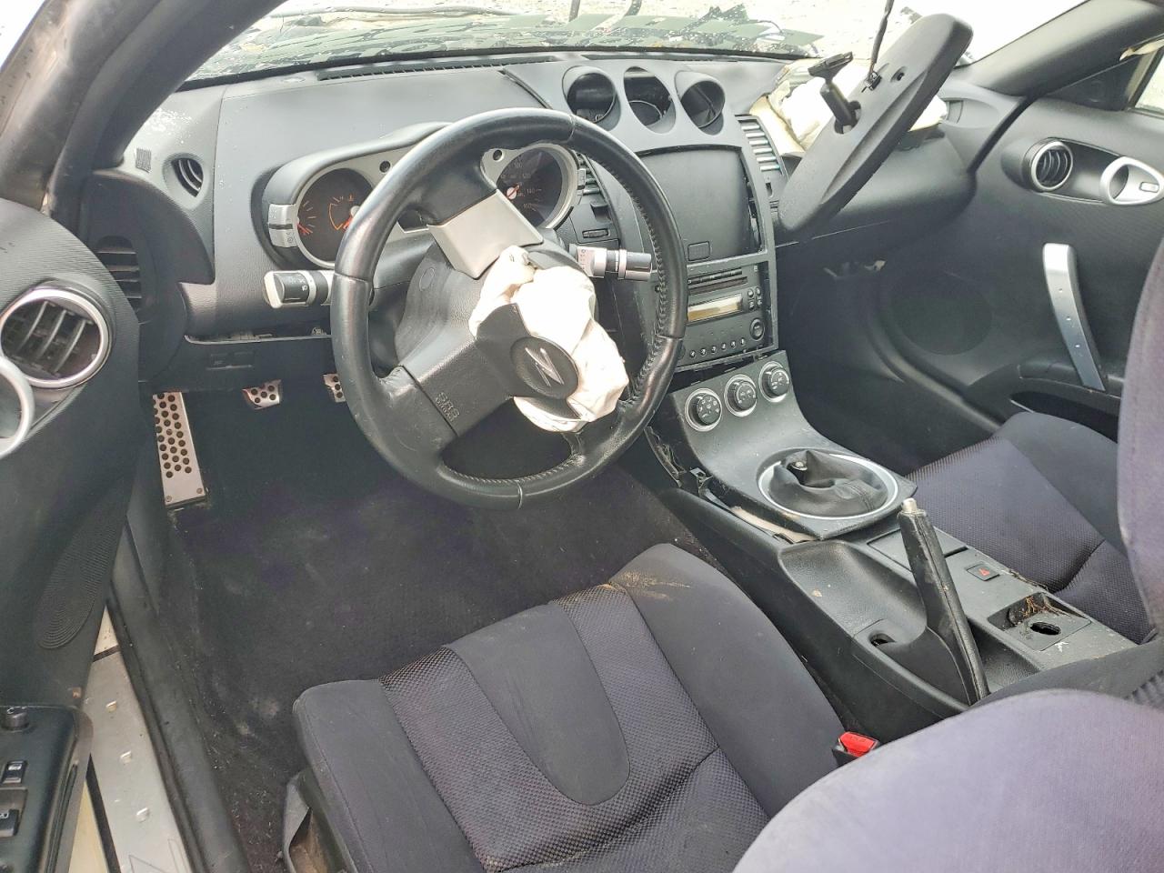 Nissan 350Z Coupe