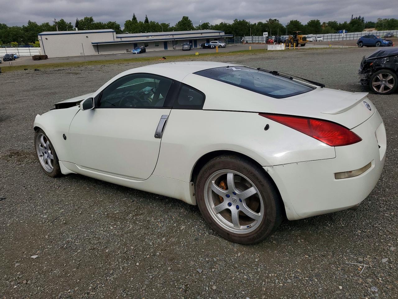 Nissan 350Z Coupe