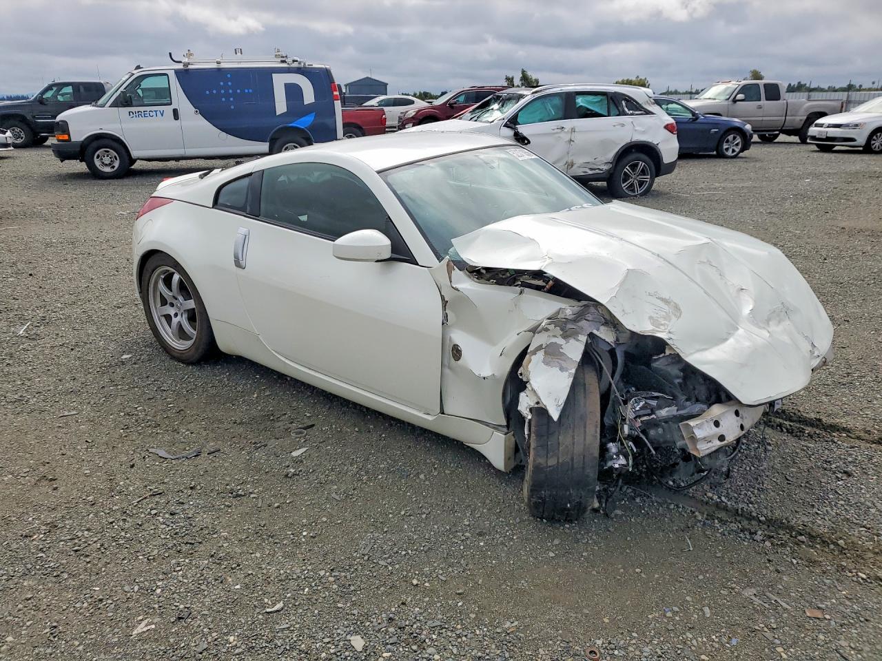 Nissan 350Z Coupe