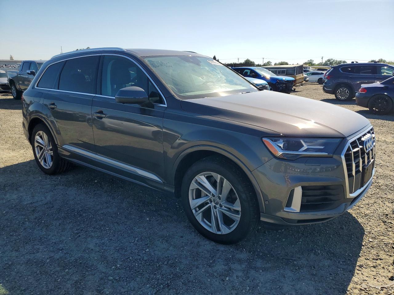Audi Q7 Premium Plus