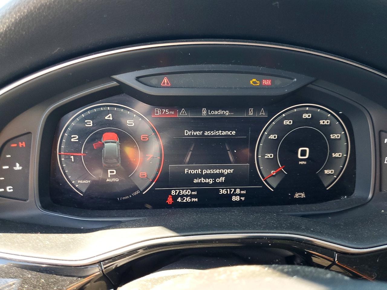 Audi Q7 Premium Plus