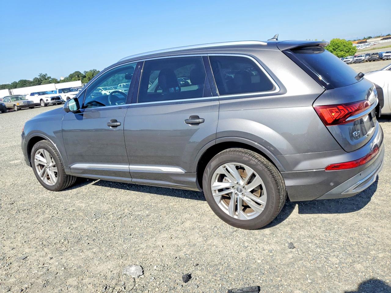 Audi Q7 Premium Plus