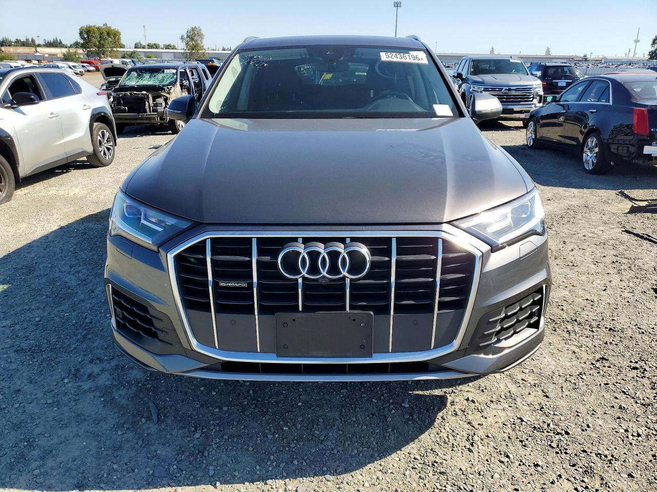 Audi Q7 Premium Plus