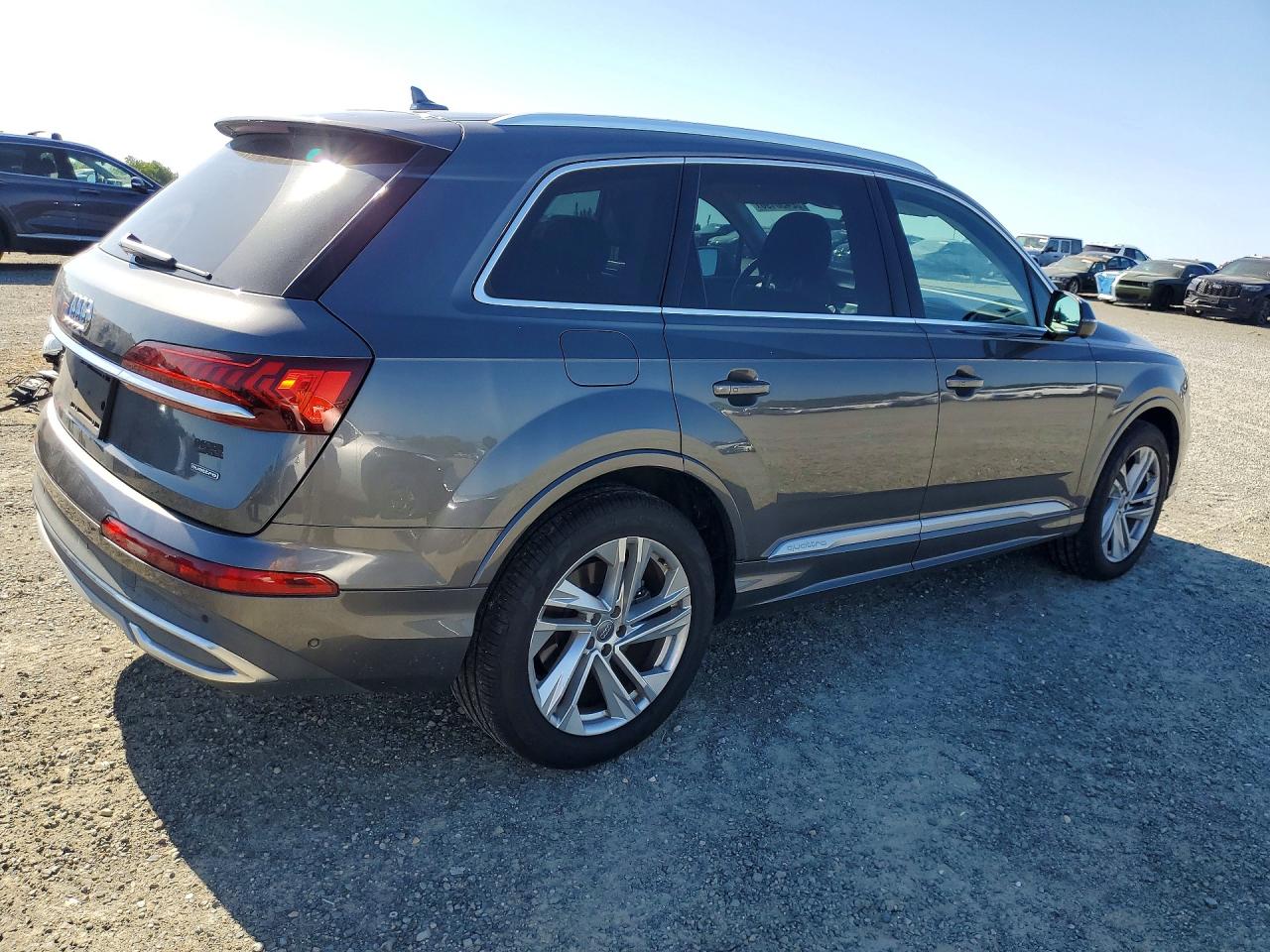 Audi Q7 Premium Plus